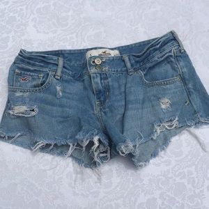 Hollister Shorts Denim/Jean. 5 w27